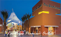 Las Vegas Premium Outlets