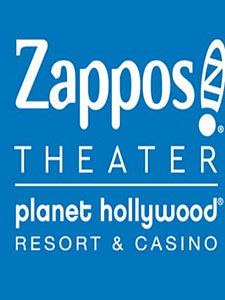 Zappos Theatre Las Vegas