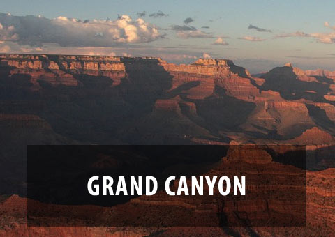 Grand Canyon biljetter