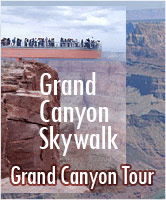 Åk till Grand Canyon utanför Las Vegas.