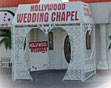 A Hollywood Wedding Chapel