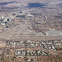 Las Vegas Airport McCarran 