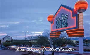 Las Vegas Outlet Center