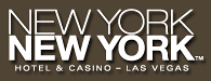 New York New York logo