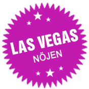 Nöjen i Las Vegas.