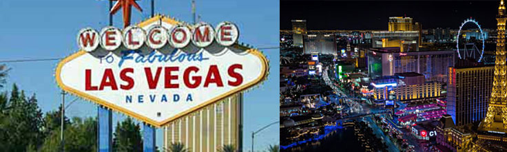 Las Vegas Rabattkort