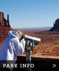 Monument Valley visitor center