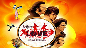 Beatles Love Las Vegas