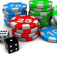 Spela på Casino
