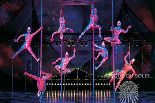 Cirque du Soleil