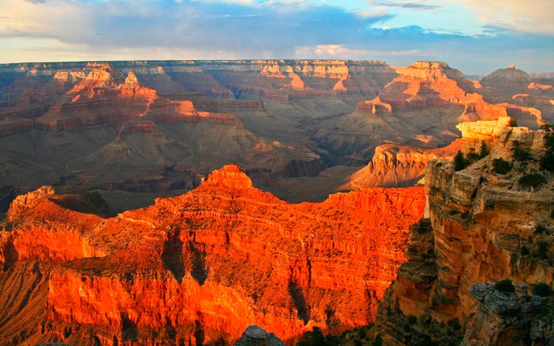 Grand Canyon Nevada