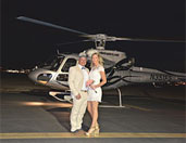 Helikoptertur över Las Vegas