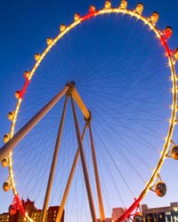 High Roller at LINQ