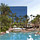 Hotell nära öst om Las Vegas Strip.