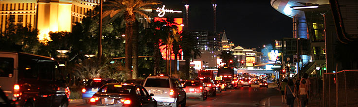 Las Vegas kasinospel