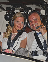 Las Vegas helikopter