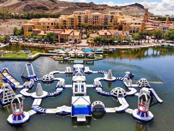 Lake Las Vegas Aqua Park