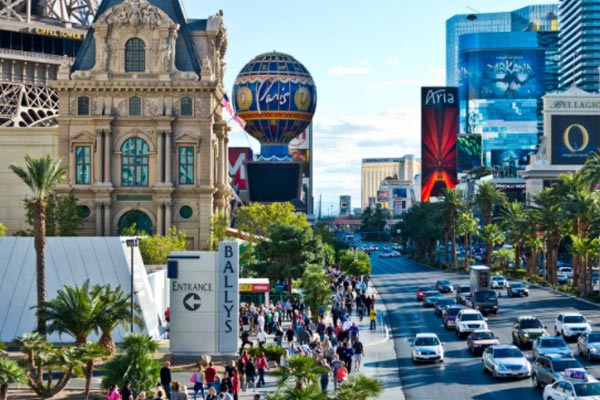 Las Vegas filmstaden