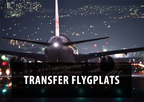 Las Vegas flygplatstransfer