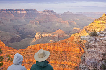 Turer till Grand Canyon från Las Vegas