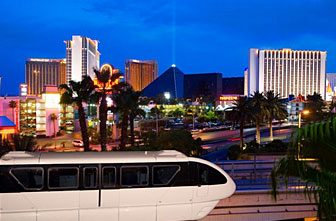 Las Vegas Monorail 