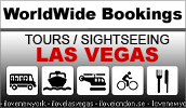 Sightseeing och rundturer i Las Vegas. Boka biljetter hr!