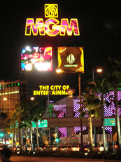 Las Vegas fakta