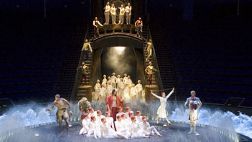 Le Reve The Dream i Las Vegas Hotell Wynn