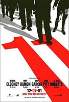 Filmen Oceans Eleven.