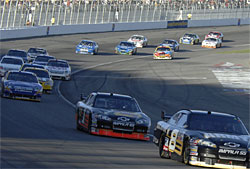 Nascar Las Vegas