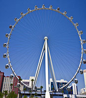 Parishjulet i Las Vegas