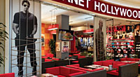 Planet Hollywood Måltid