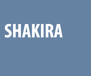 Shakira