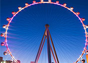 SKF High Roller i Las Vegas