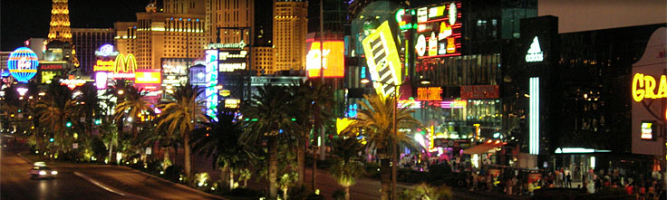 Las Vegas fakta