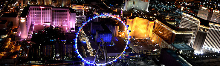Helikoptertur Las Vegas