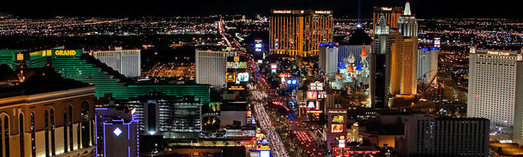 Las Vegas.