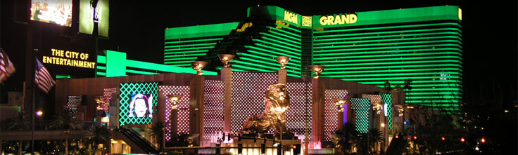 MGM Grand Hotel Las Vegas