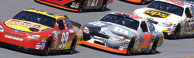 Las Vegas Nascar