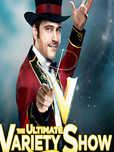 V - The Ultimate Variety Show